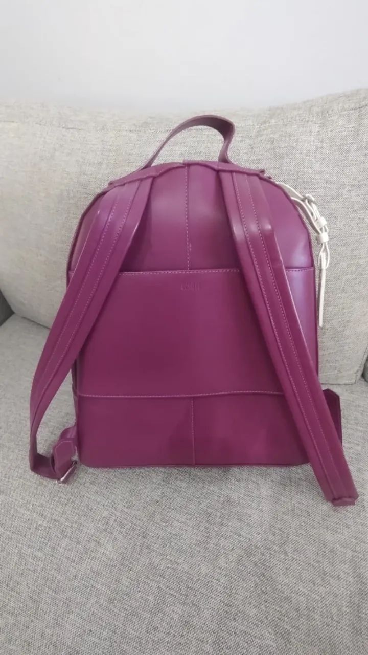 Mochila Schutz Rosa - Foto 4