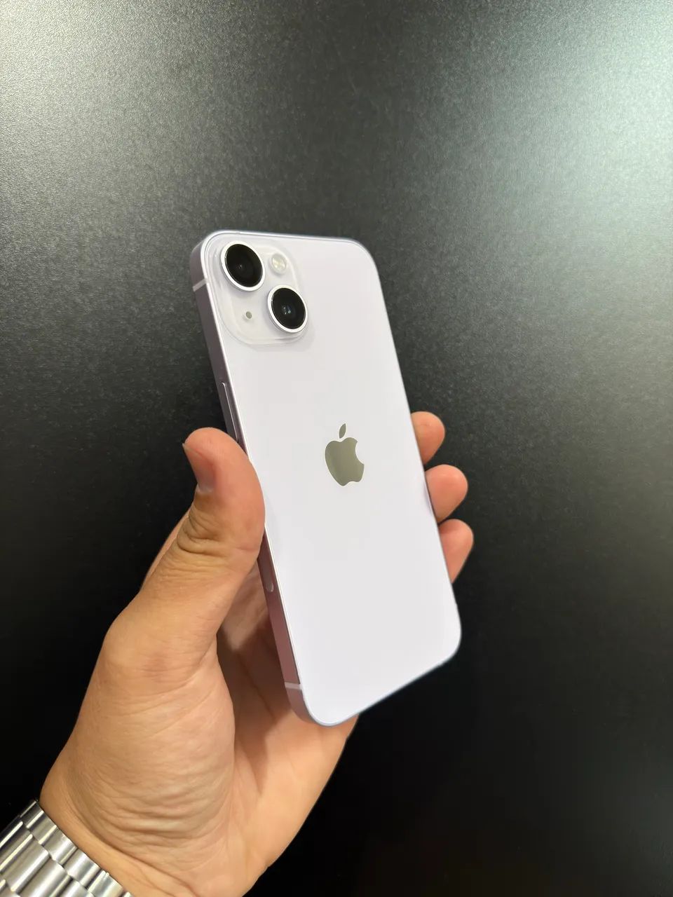 Iphone 14 128gb Lilás | Muito Novo - Foto 2