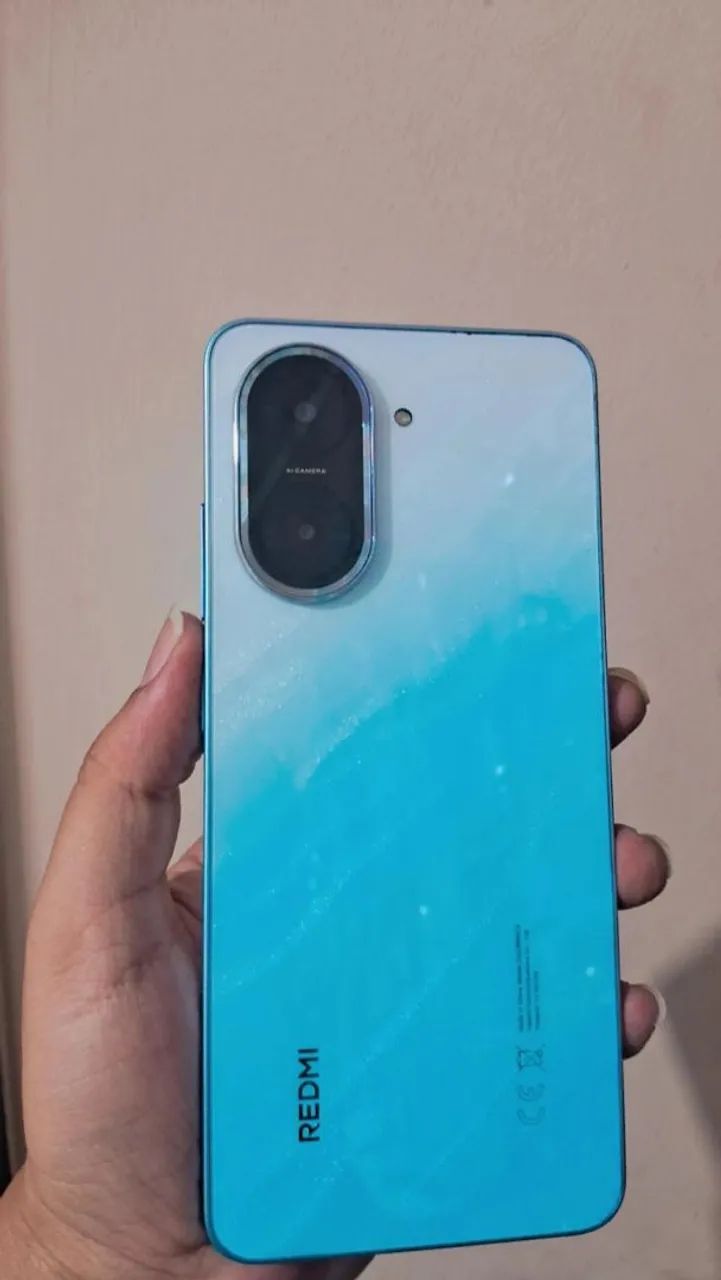 Vendo celular Xiaomi Redmi A5 novinho smartphone  - Foto 5