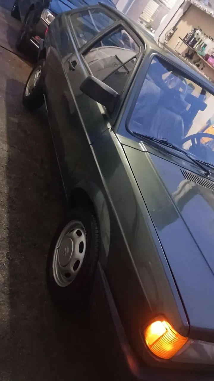 Volkswagen Gol Geração I 1.6i/ 1.6 2P 1994