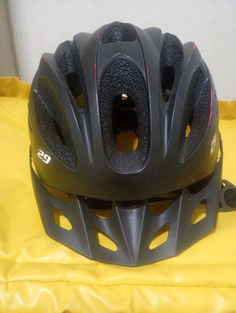 Capacete ciclista  - Foto 2