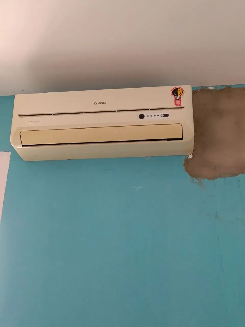 vendo ar condicionado split 220v