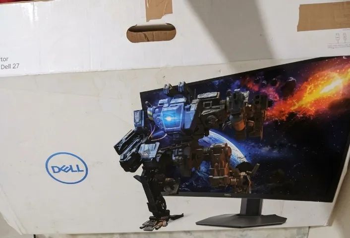 Monitor Gamer Dell 27 S2721DGF - Foto 5