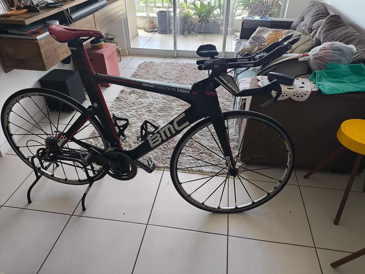 bike contra relógio  - Foto 3