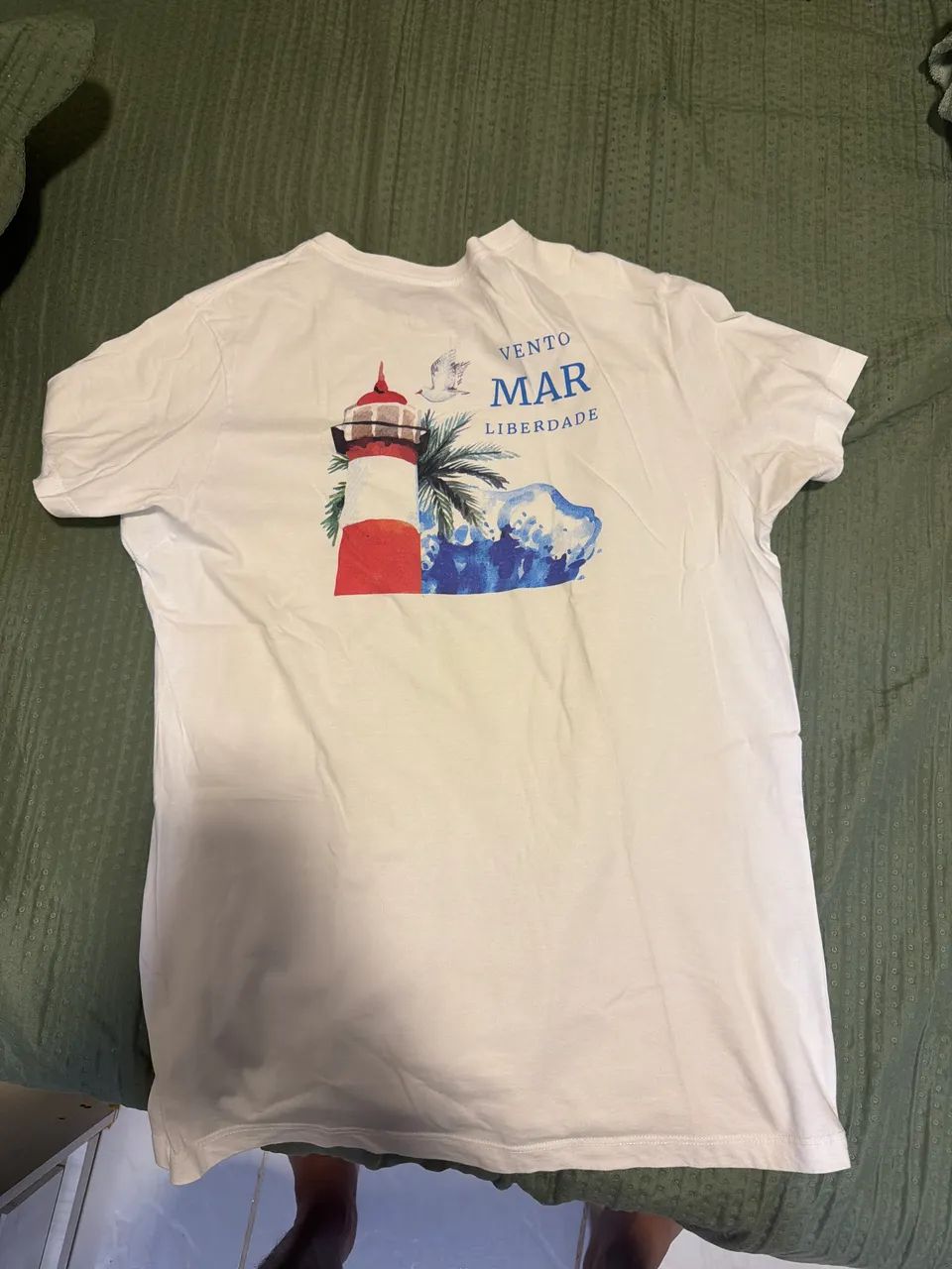 Camisas Originais Conservadas