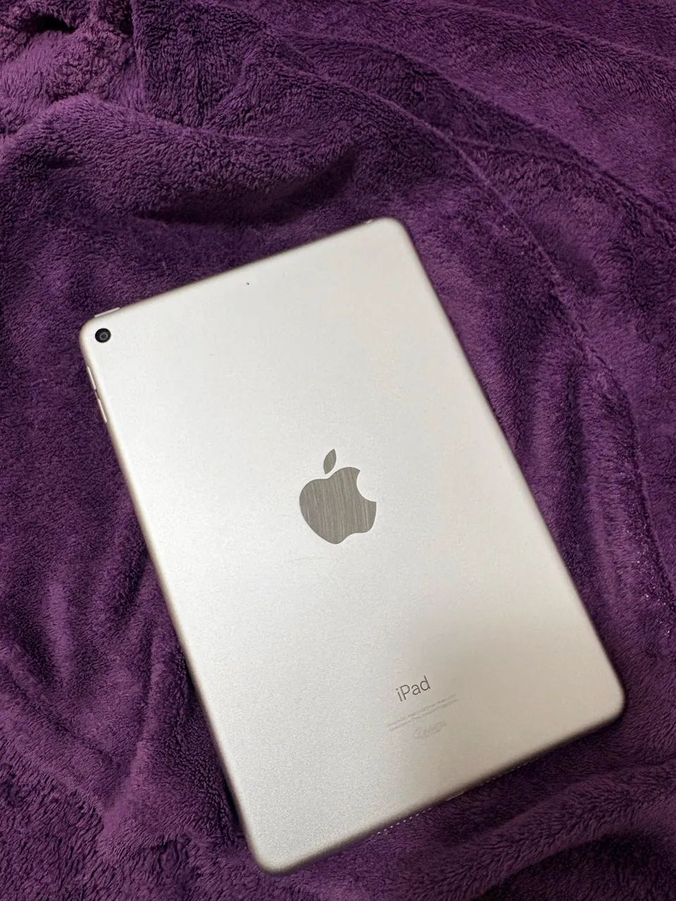 Vendo iPad Mini 5 em excelente estado - Tudo funcionando perfeitamente! - Foto 4
