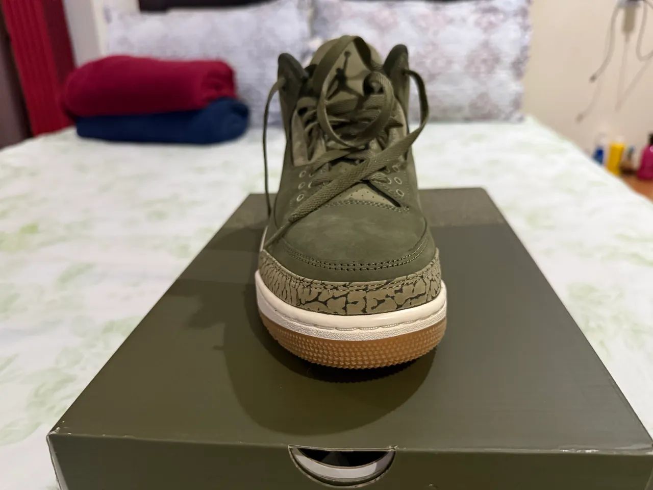 Air Jordan 3 Retro - Calçados - Flores, Manaus 1503503331 | OLX