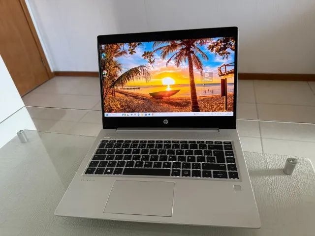 Notebook Probook HP G7 AMD Ryzen 5 4500U , 16gb ram , 256Gb SSD