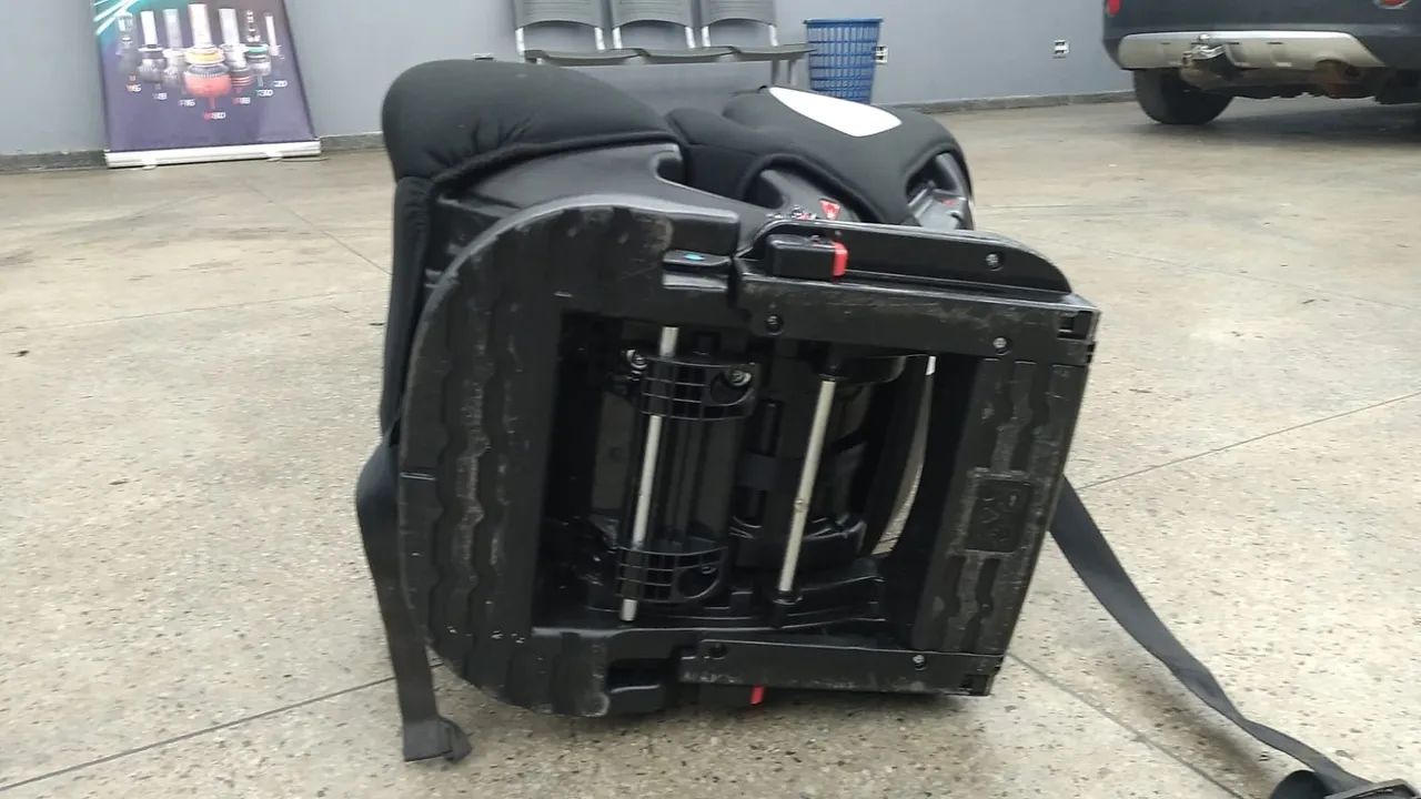 Cadeira para carro Infantil - 0 a 36kgs - Safety - Foto 5