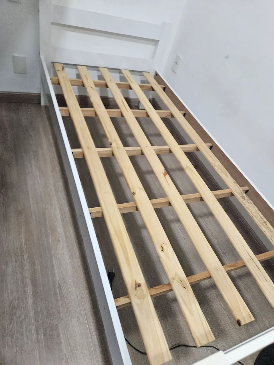 Cama beliche ( sem escada ) - Foto 3