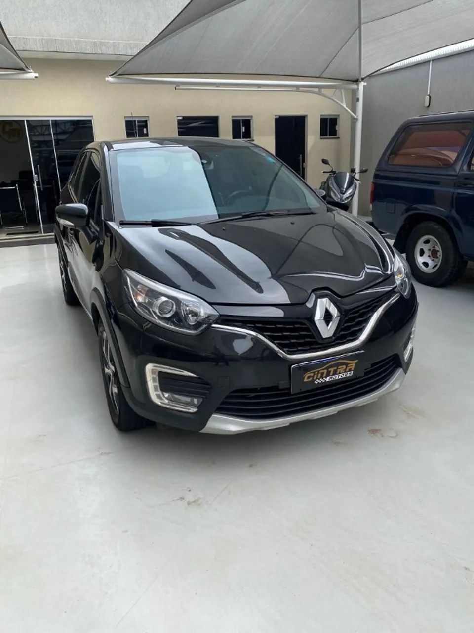 Renault Captur CAPTUR Intense 1.6 16V Flex 5p Aut. 2019
