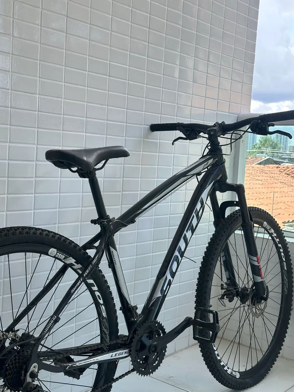 Bike aro 29 