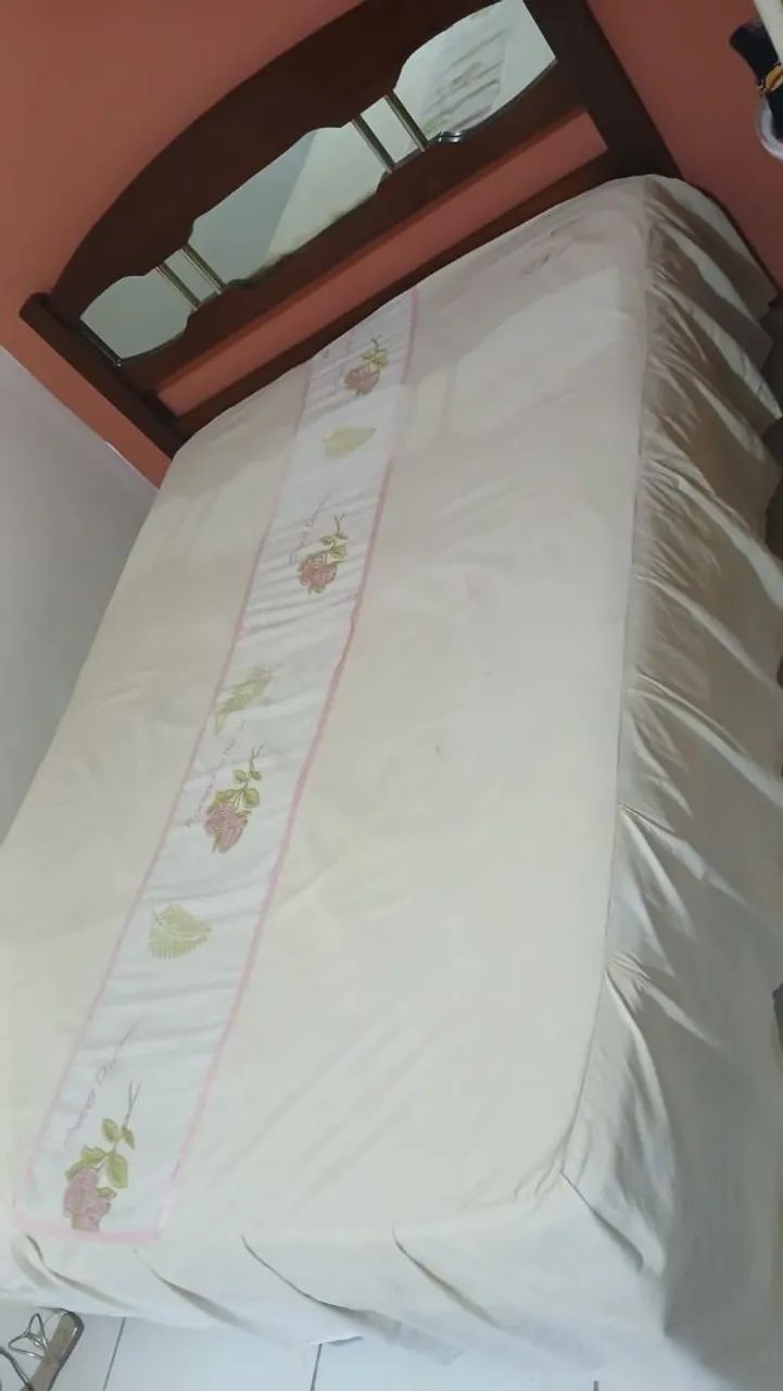 Cama usada  - Foto 2