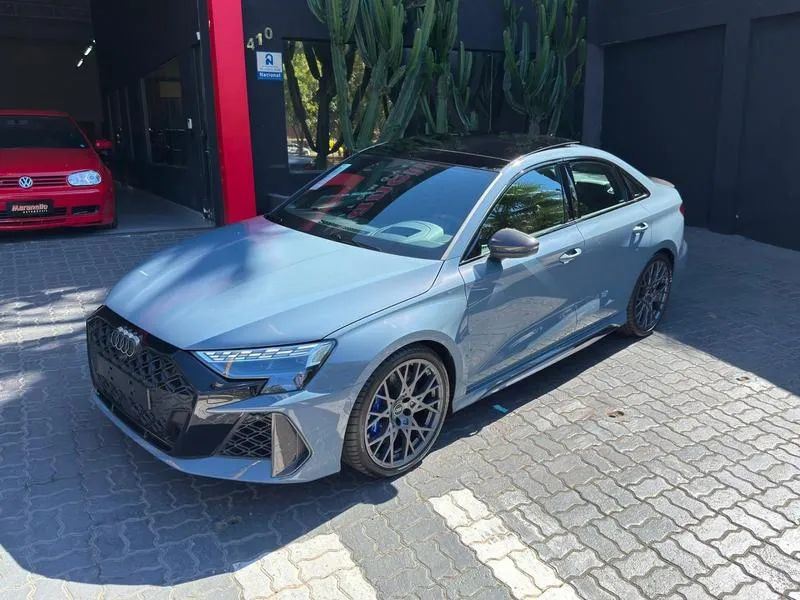 Audi RS3 Sedan 2.5 TFSI Quattro S-tronic 2026