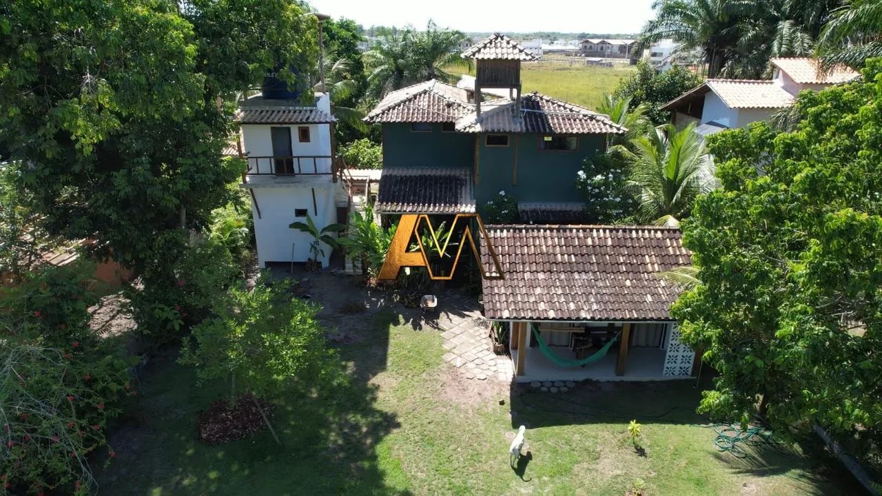 TERRENO AMPLO COM CASA 5 SUITES EM BARRA GRANDE - Foto 2