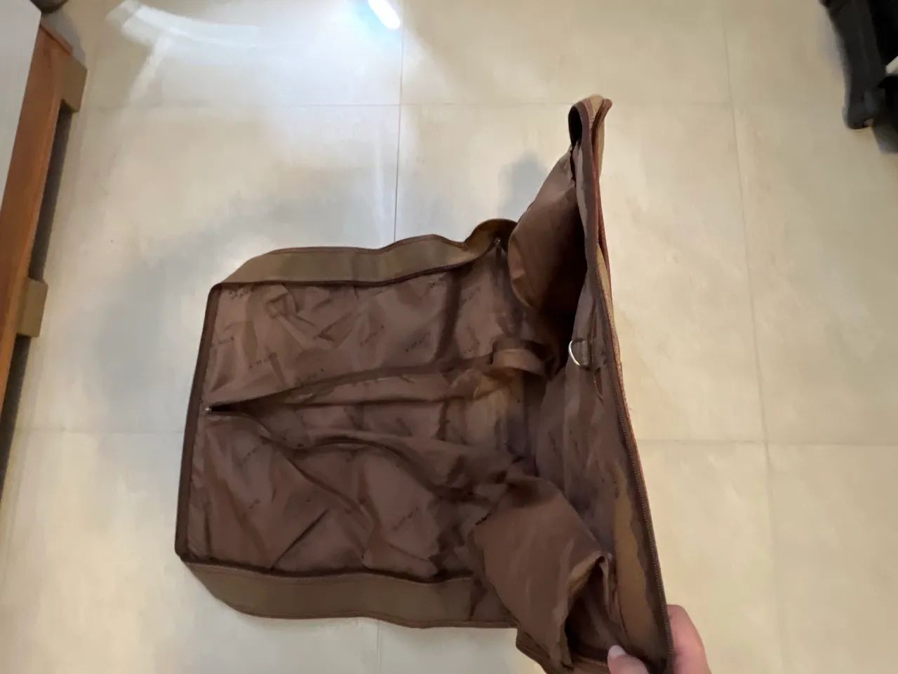 Bolsa porta terno.  - Foto 4