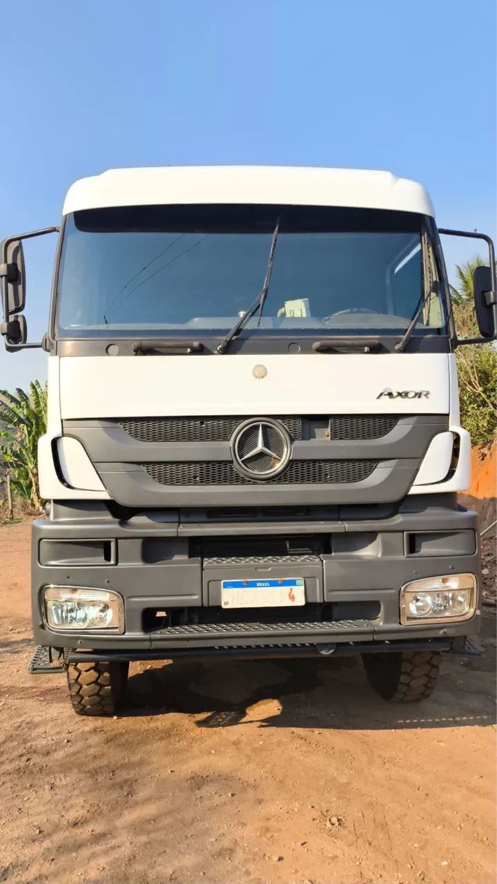 Axor 4144  - Foto 2
