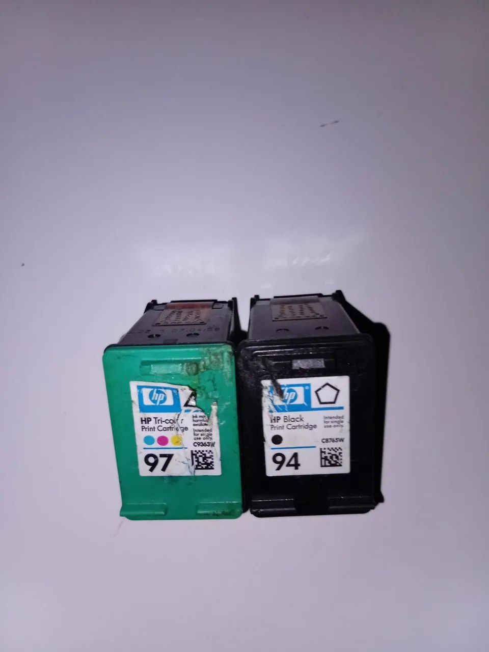 Kit cartucho hp
