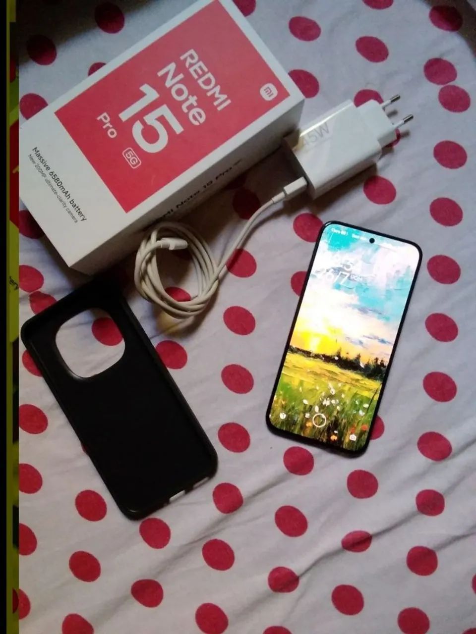 Redmi note 15 pro 5g - Foto 3