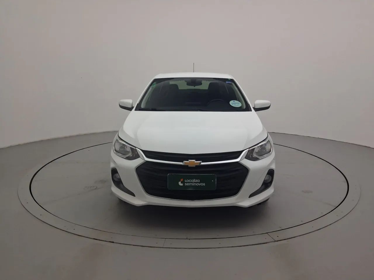 Chevrolet Onix Plus LTZ 1.0 12V TB Flex Aut. 4P, foto 8 de 18