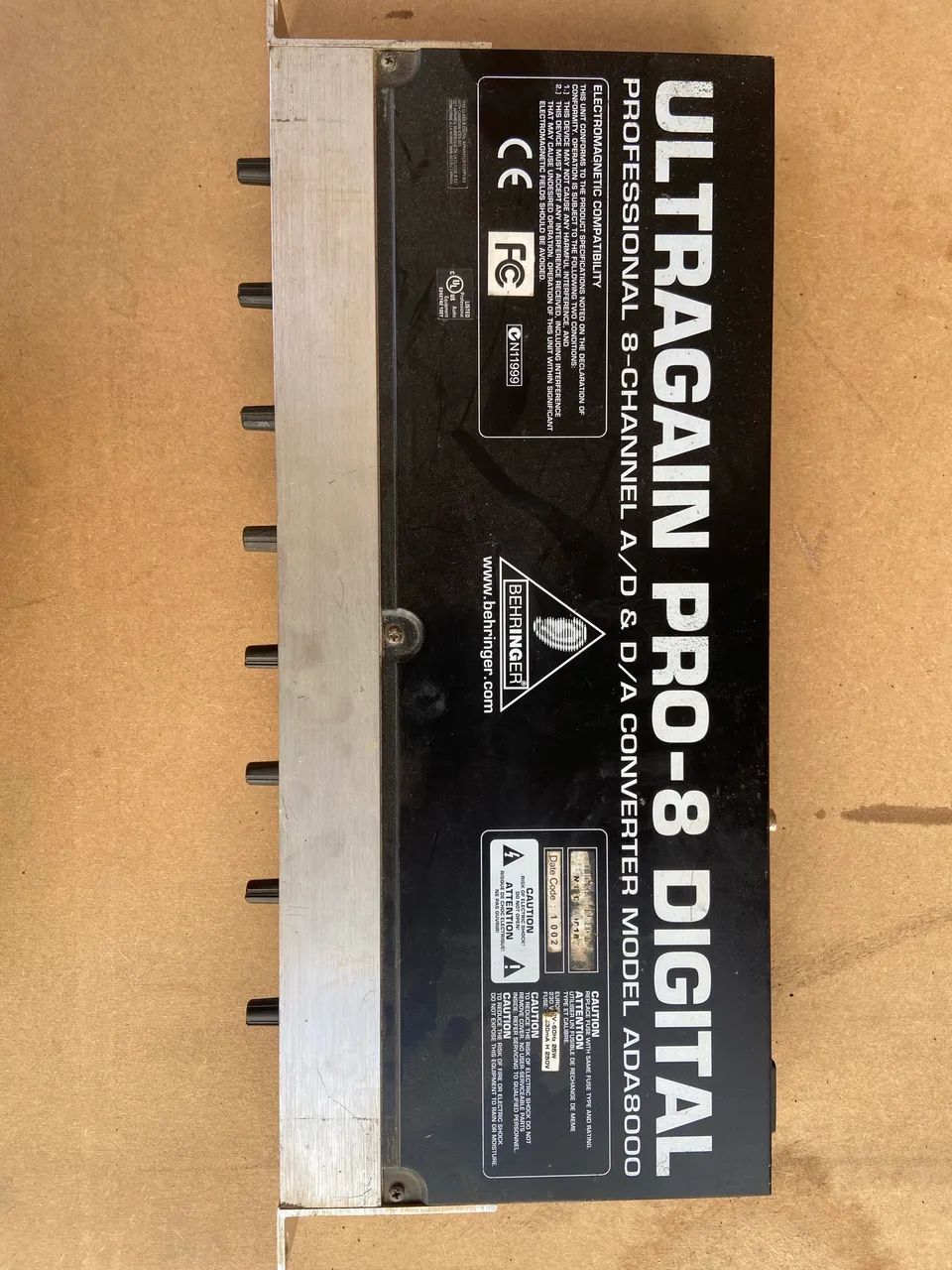 ULTRAGAIN PRO-8 DIGITAL - Foto 2