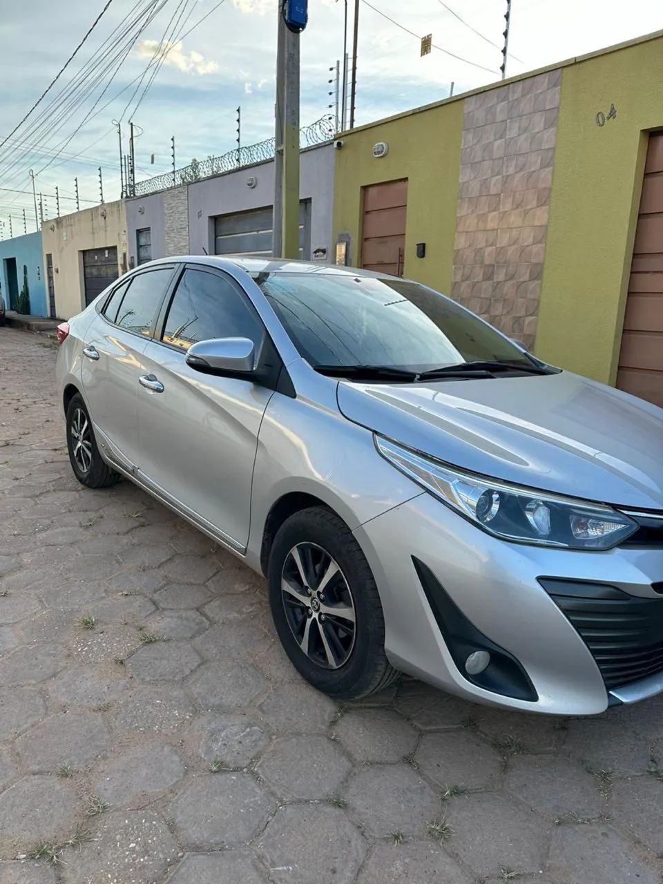 Toyota Yaris XLS Sedan 1.5 Flex 16V 4P Aut. 2019 - Foto 2