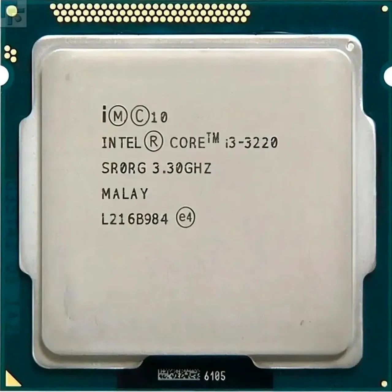Processador Intel Core i3 3220 - Foto 2