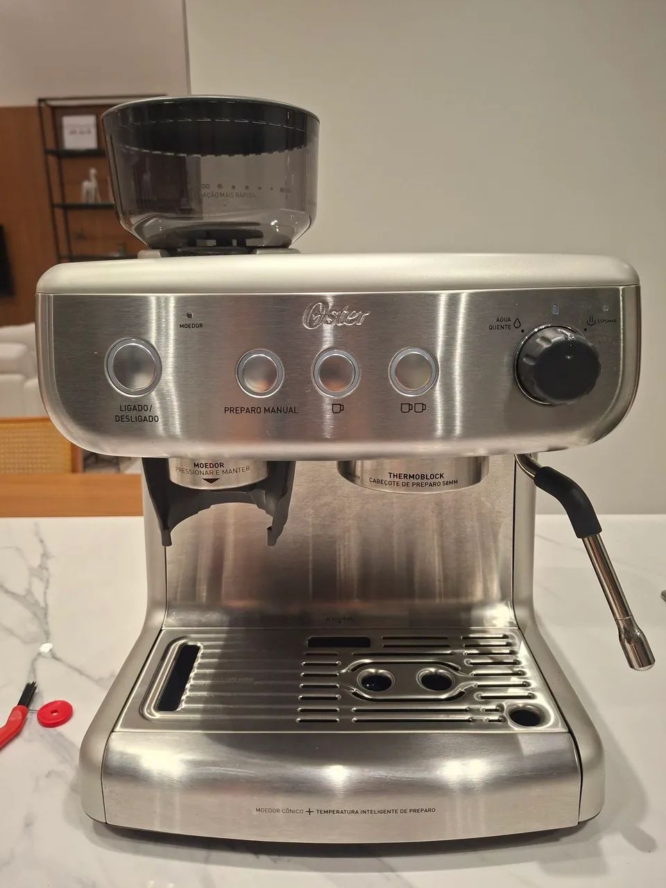Oster Xpert Perfect Brew
