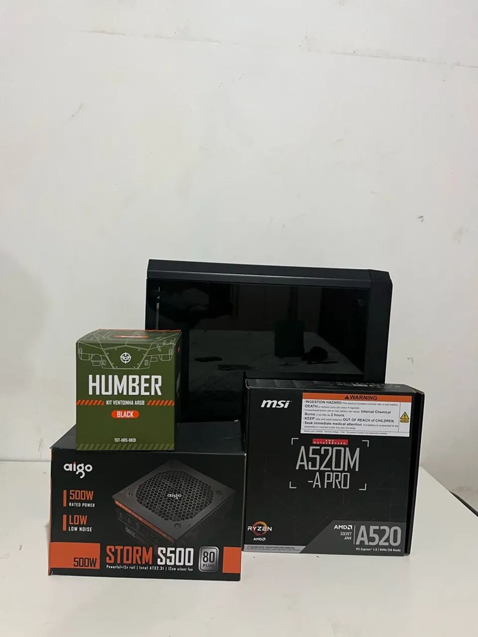 Peças De Pc gamer 