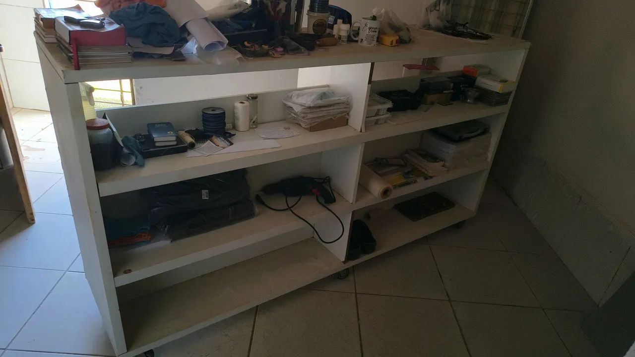 Balcão em excelente estado!!! - Foto 2