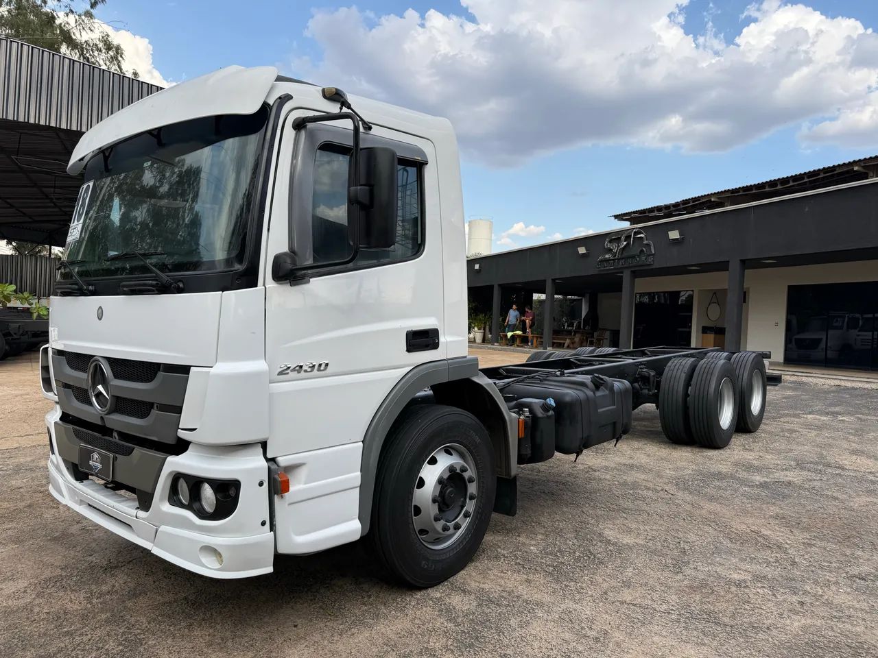 Mb 2430 2018 - Foto 2