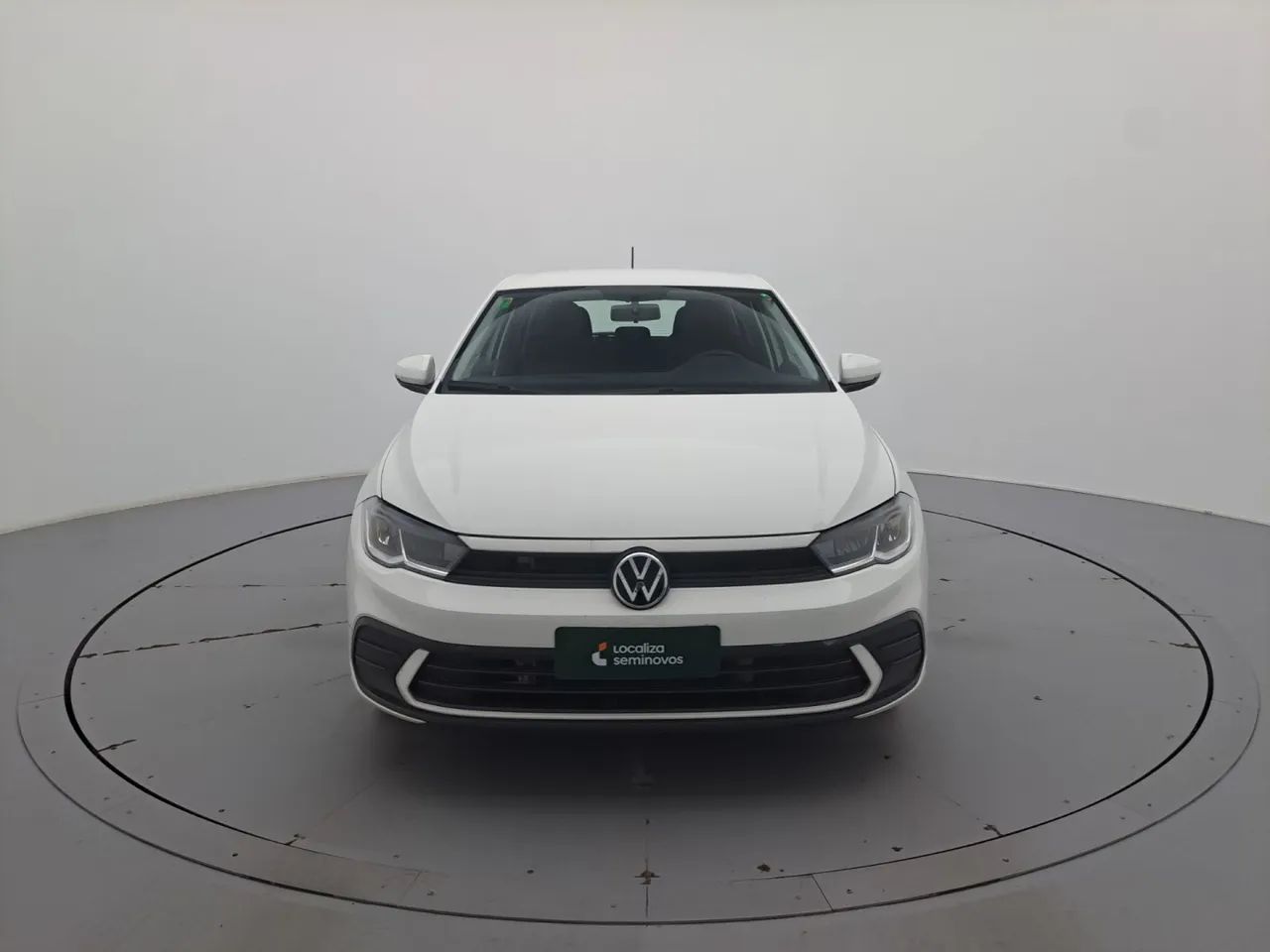 Volkswagen Polo Comfortline TSI 1.0 Flex 12V Aut., foto 8 de 18