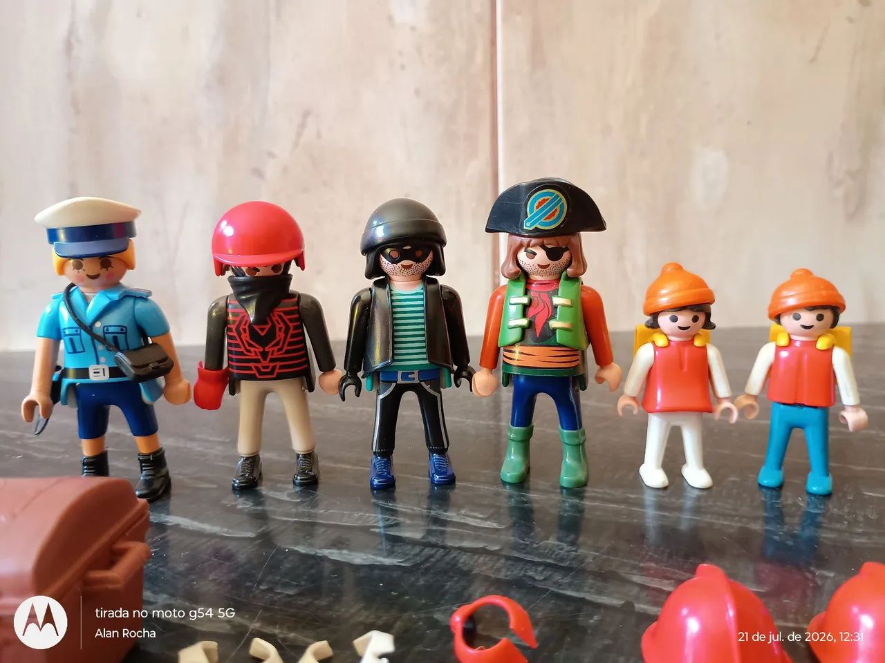 Playmobil original + acessórios  - Foto 2