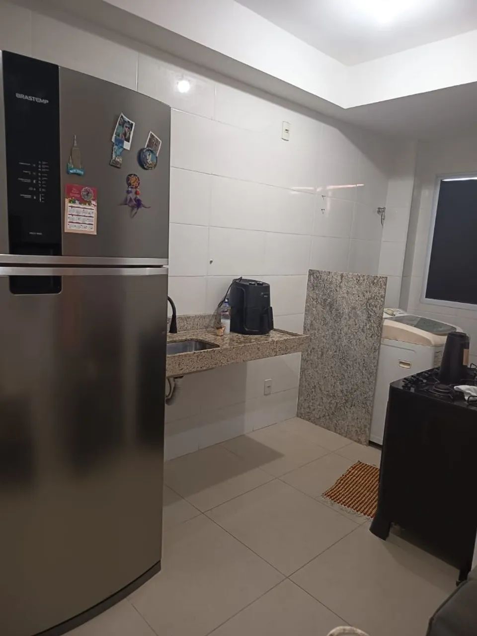 Alugo apartamento bairro Alvorada 