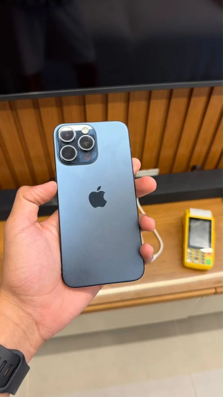 IPHONE 15 PRO MAX - Foto 5