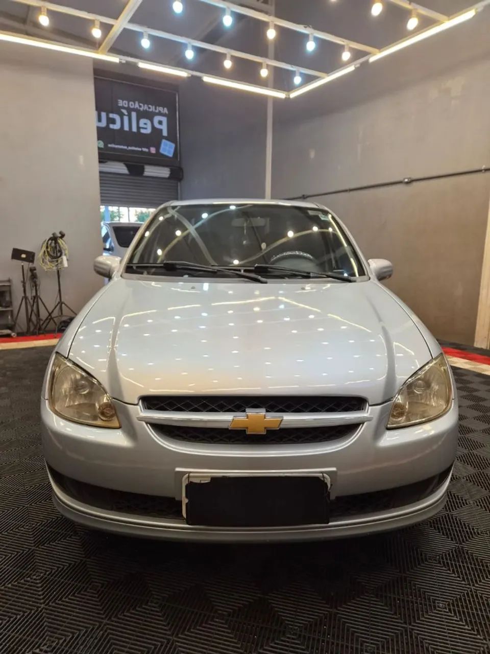Chevrolet Classic Classic Life/LS 1.0 VHC FlexP. 4p 2013