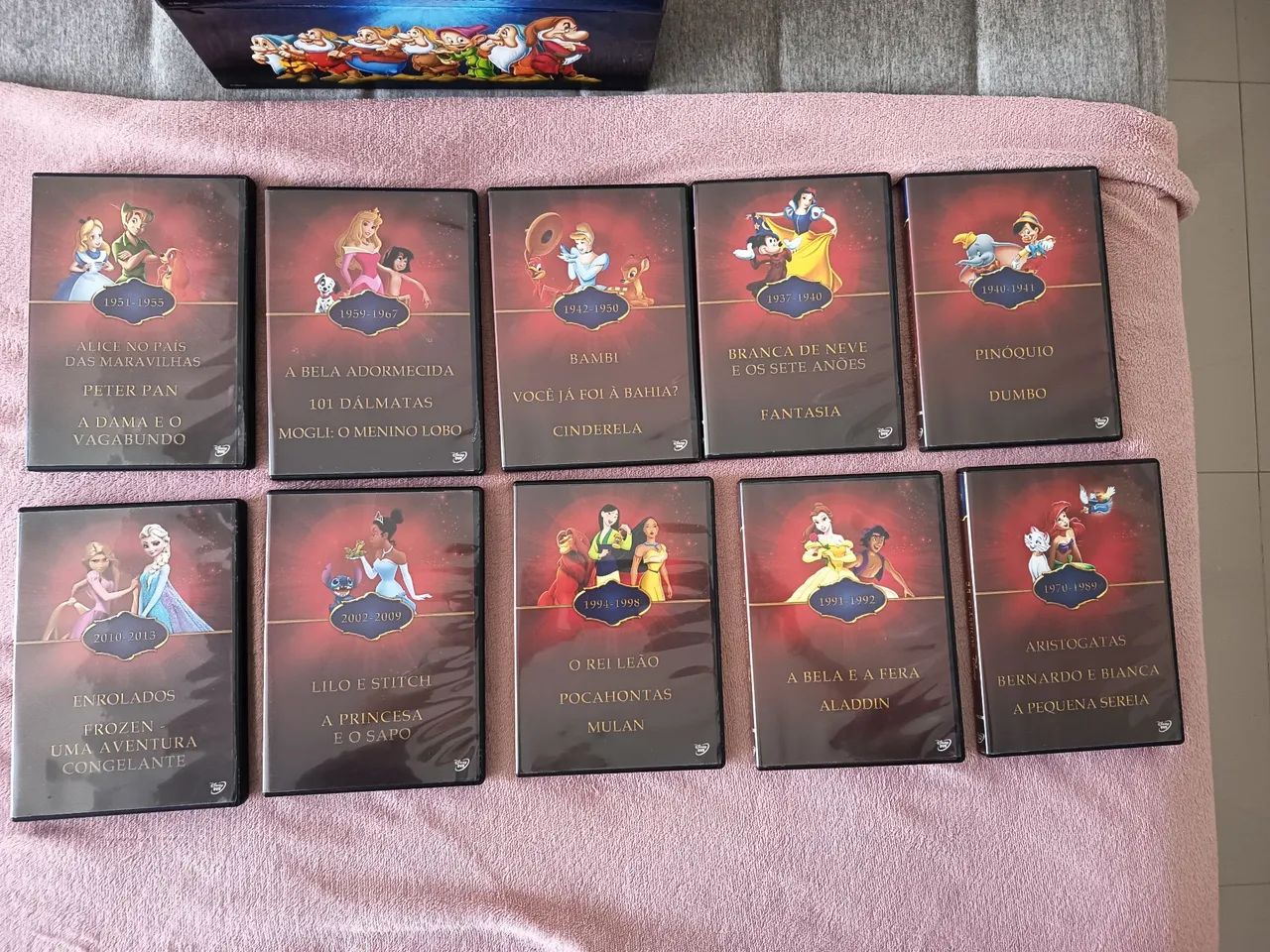 Clássicos Disney novo 
