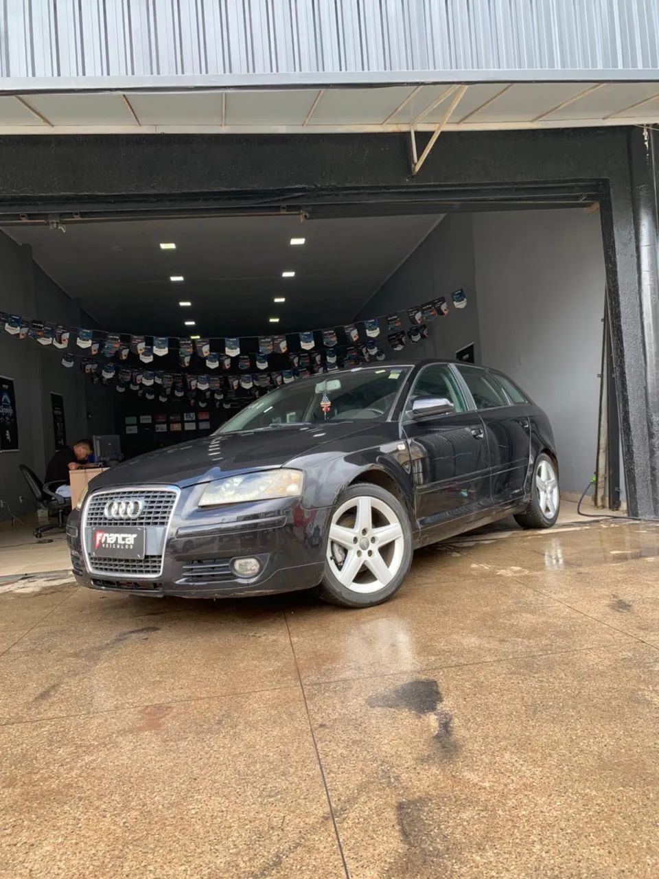 Audi A3 2007
