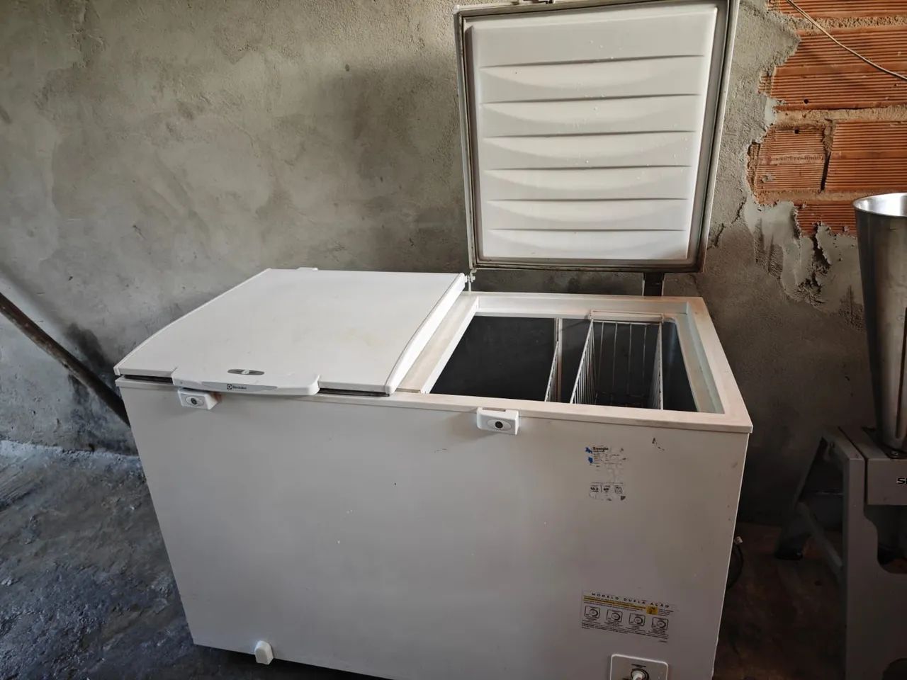 Freezer 