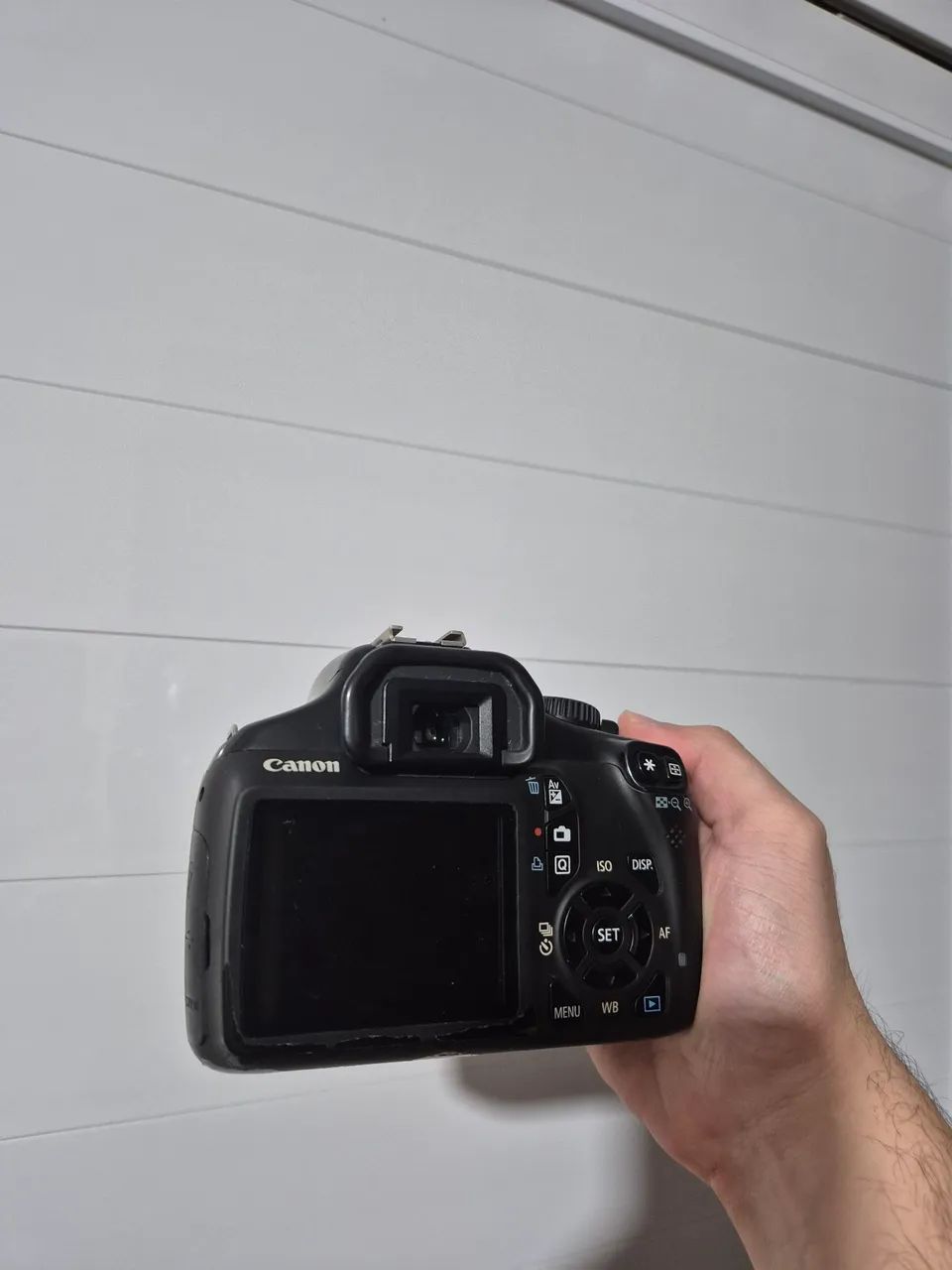 Câmera Canon t3 - Foto 4