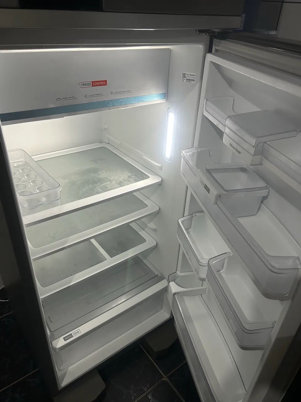 Geladeira Brastemp  - Foto 5