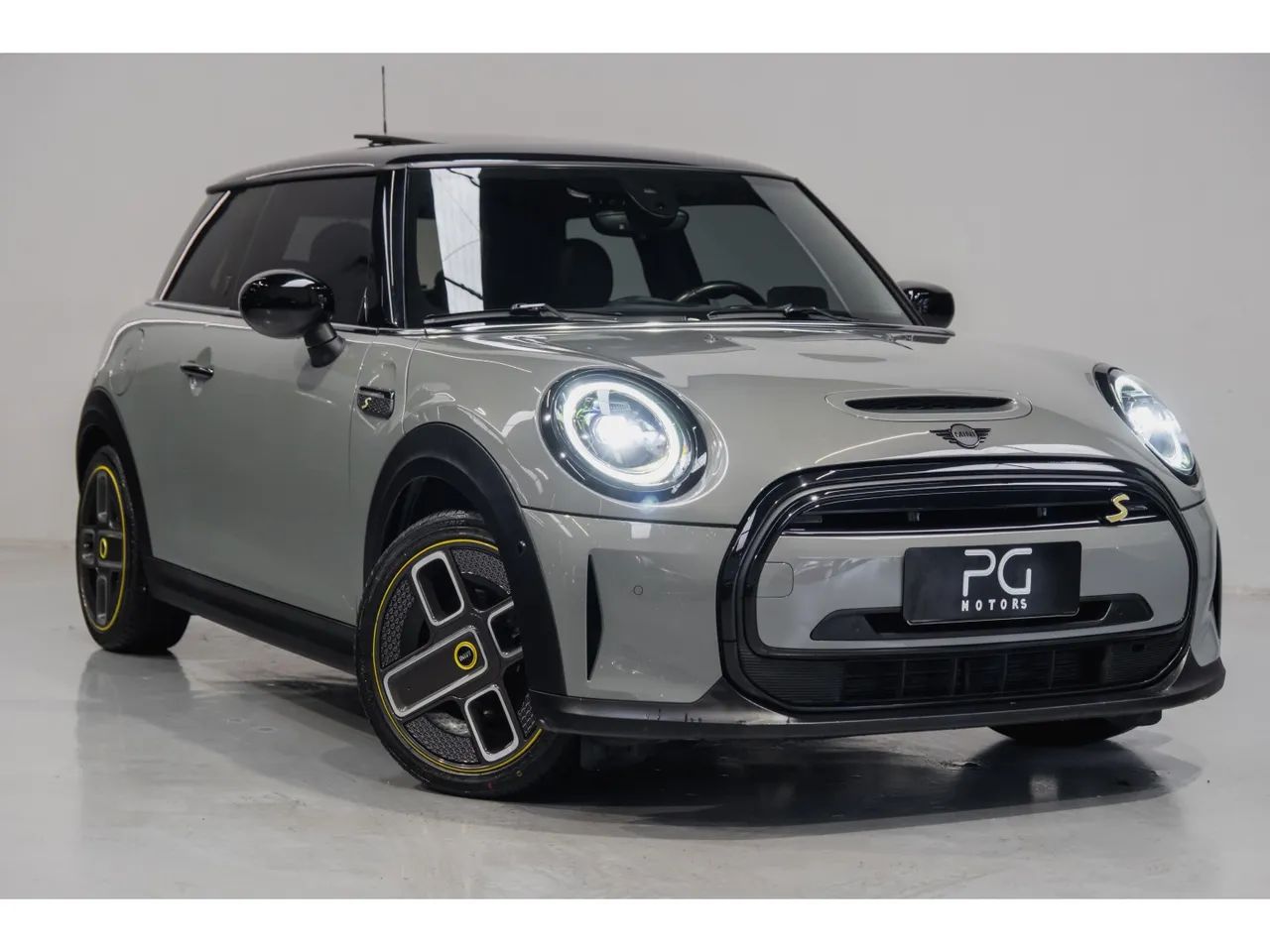 Mini Cooper COOPER SE Sport 3p (Elétrico) 2022