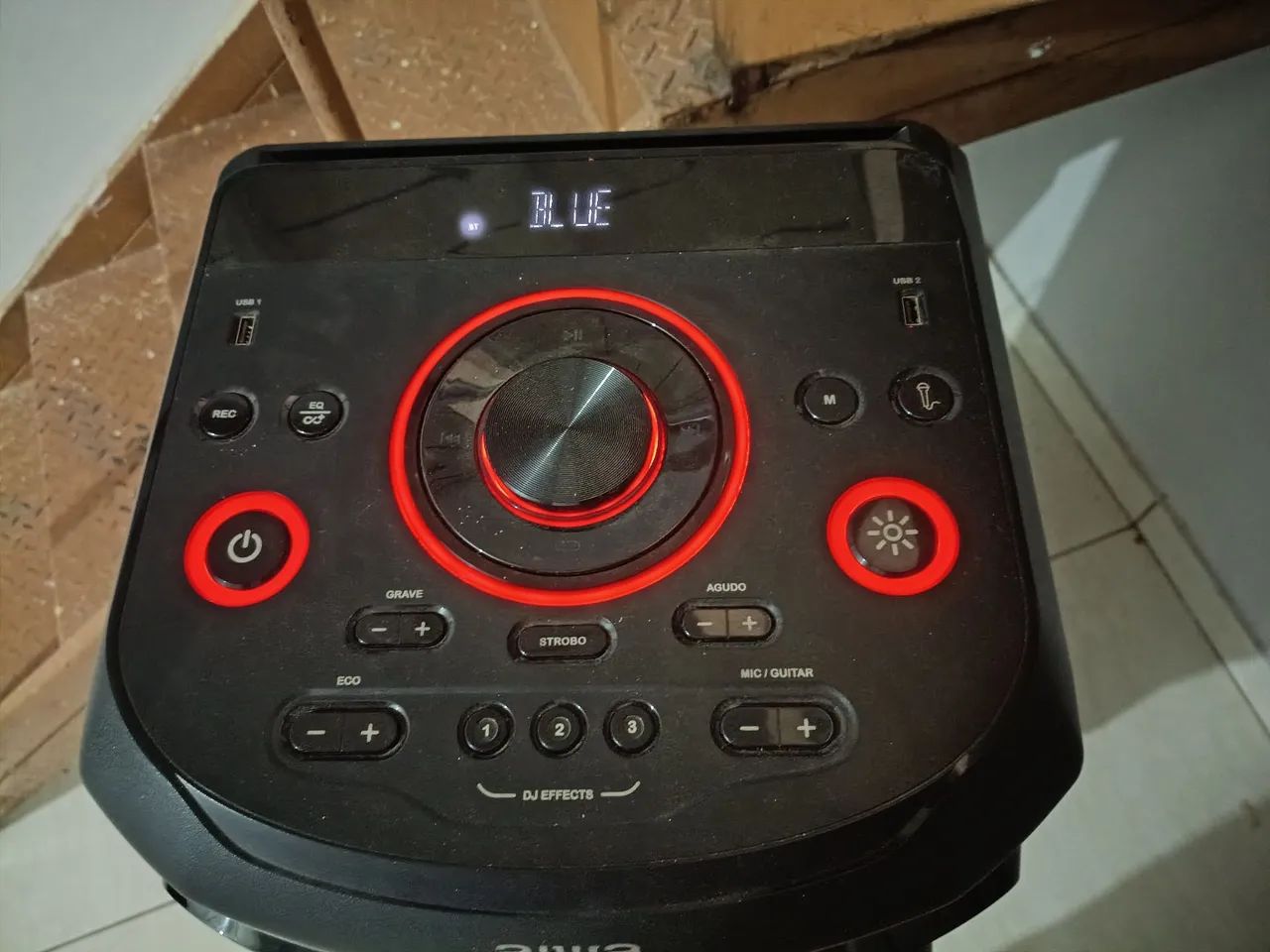 Caixa de som  - Foto 2