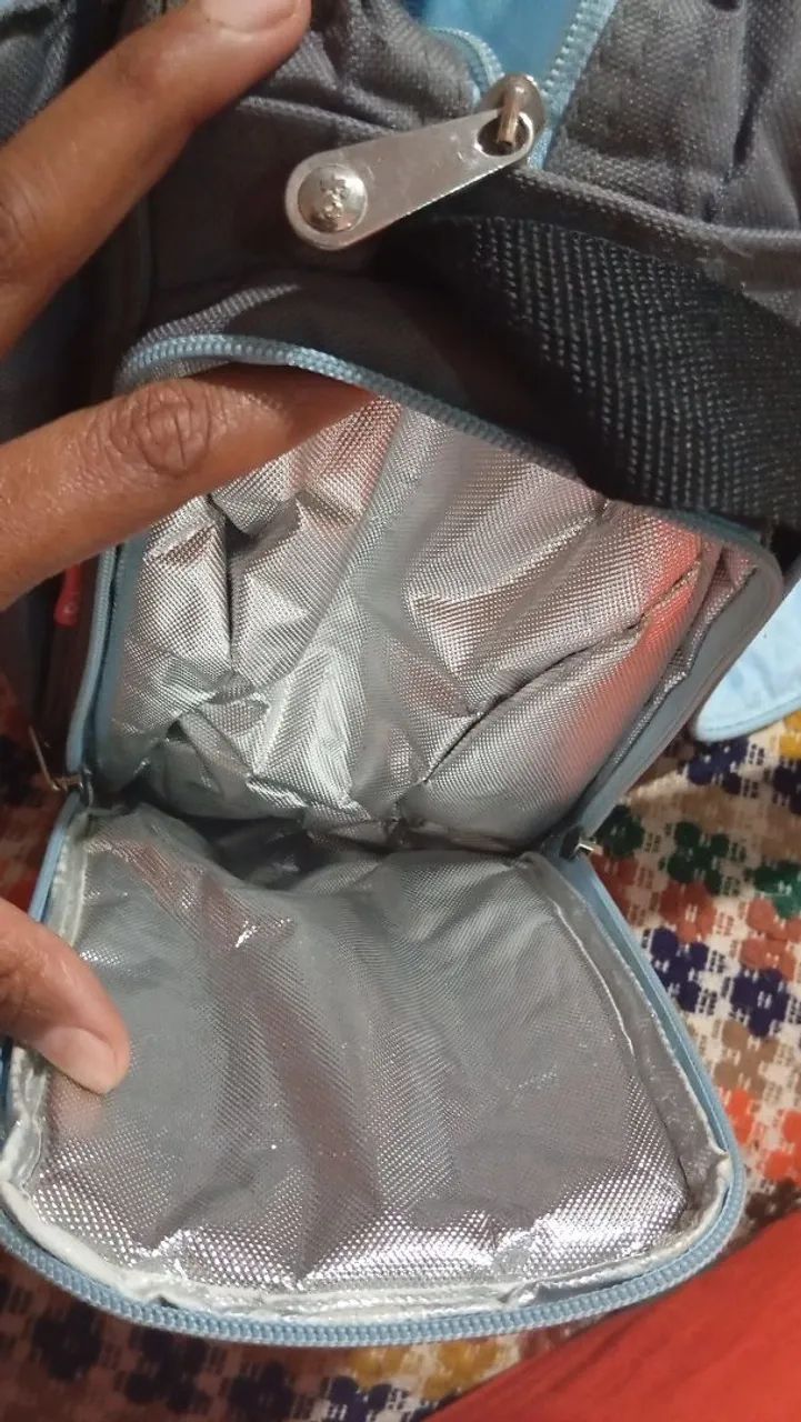 Bolsa maternidade menino  - Foto 3