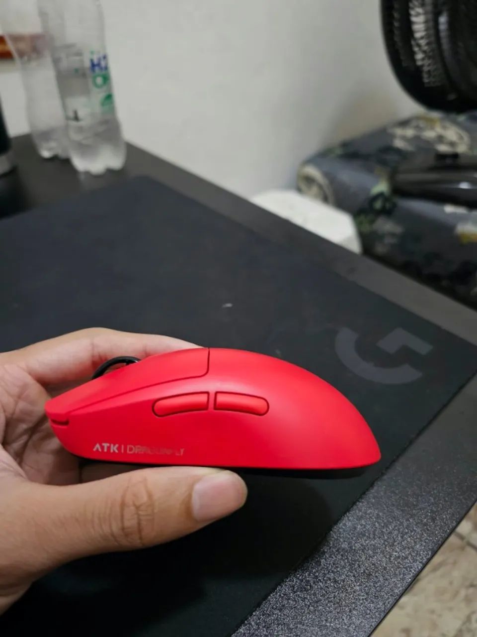 Mouse ATK A9 Ultimate - Foto 2