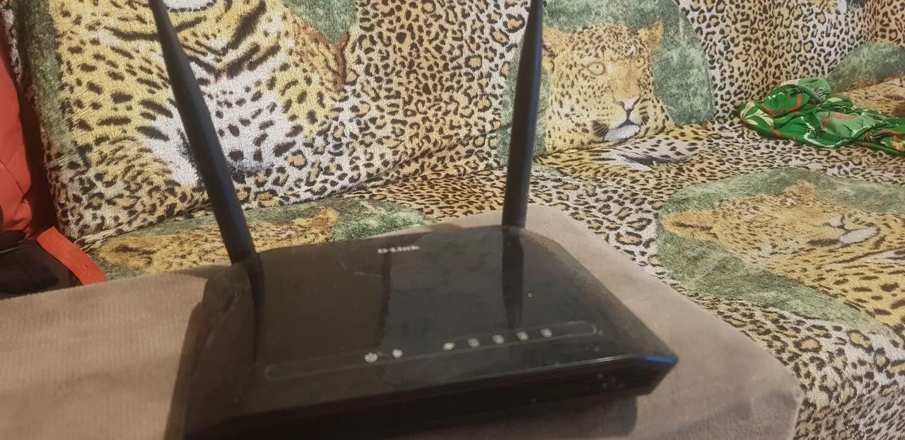 Dlink roteador wifi