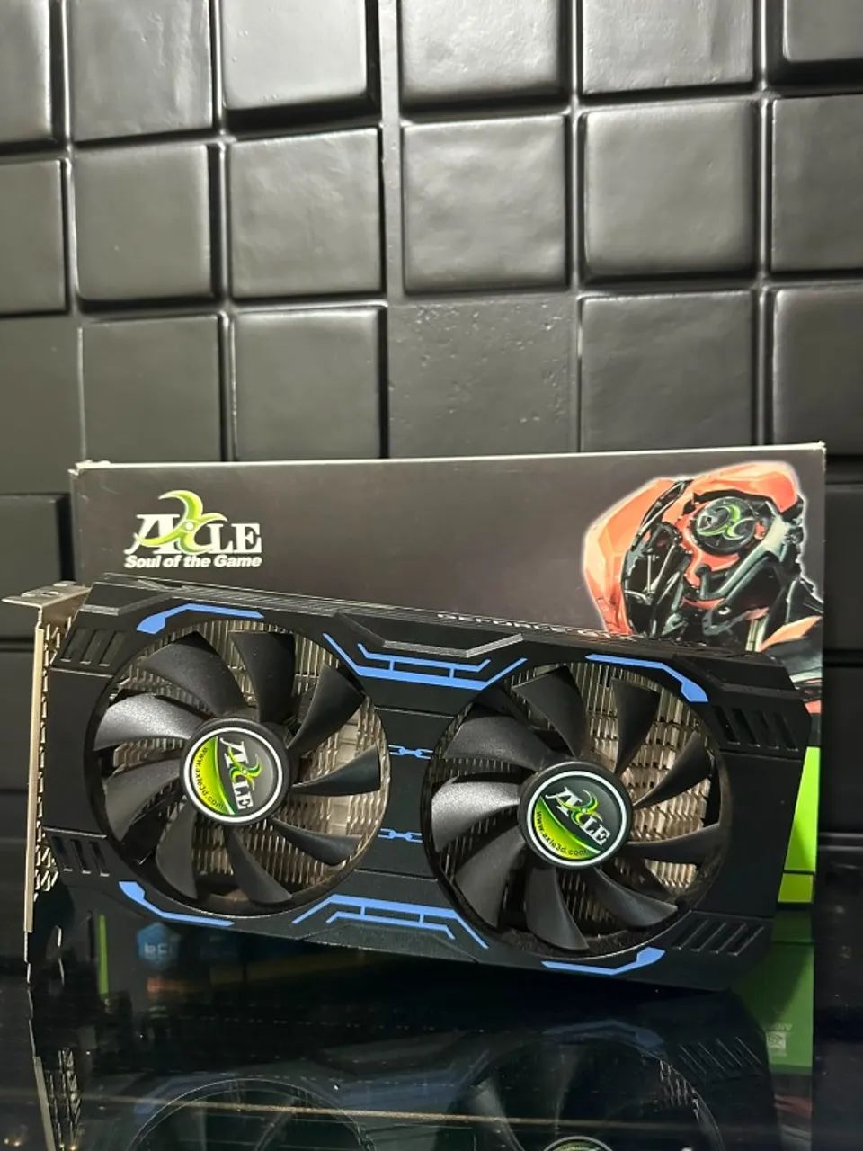 GTX 1660 SUPER 6GB - Foto 3
