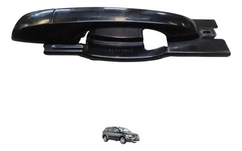 Maçaneta Porta Journey Stx 2.7 V6 Dianteira Direita Preto