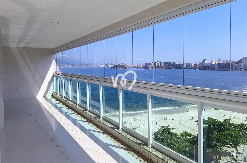 VIVA NO MELHOR DE ICARAÍ, O ELEGANCE RESIDENCE & CLASS