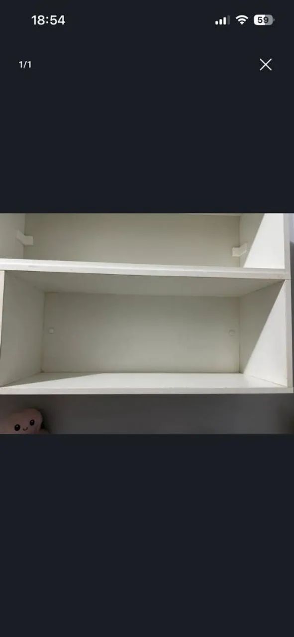 Nicho 100% MDF